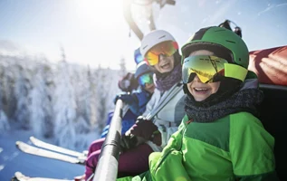 The best in ski rental