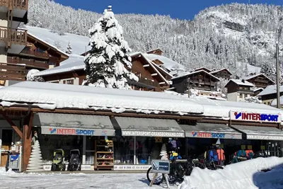Intersport Le Grand Bornand Le Charvet