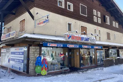 Intersport Le Grand Bornand Le Chinaillon