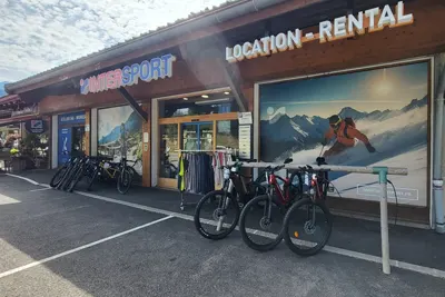 Intersport Saint Jean de Sixt