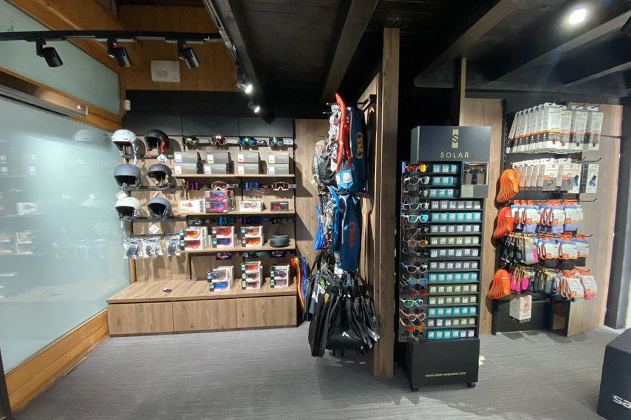 Ski rental Saint Jean de Sixt