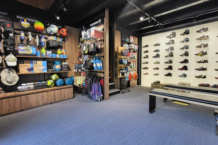 Intersport Saint Jean de Sixt