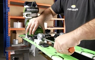 Quality rental equipment